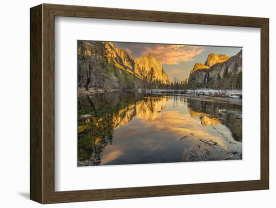 Valley View, Yosemite, California-John Ford-Framed Photographic Print