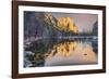 Valley View, Yosemite, California-John Ford-Framed Photographic Print