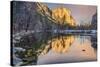 Valley View, Yosemite, California-John Ford-Stretched Canvas