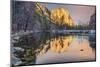 Valley View, Yosemite, California-John Ford-Mounted Photographic Print