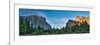 Valley View Yosemite Natl Park CA-Steve Gadomski-Framed Photographic Print