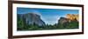 Valley View Yosemite Natl Park CA-Steve Gadomski-Framed Photographic Print