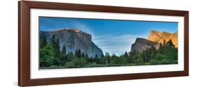 Valley View Yosemite Natl Park CA-Steve Gadomski-Framed Photographic Print