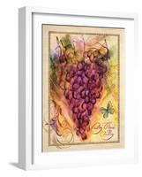 Valley Vines 3-Patricia Haberler-Framed Art Print