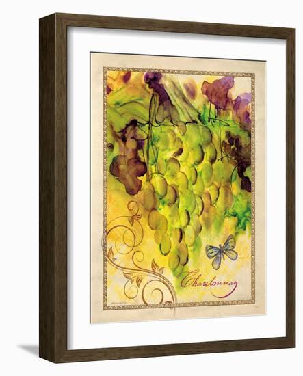 Valley Vines 4-Patricia Haberler-Framed Art Print