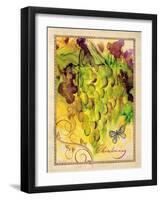 Valley Vines 4-Patricia Haberler-Framed Art Print