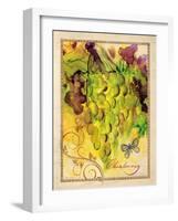 Valley Vines 4-Patricia Haberler-Framed Art Print