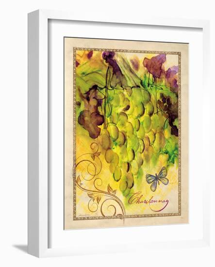 Valley Vines 4-Patricia Haberler-Framed Art Print