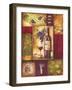 Valley Wine II-Gregory Gorham-Framed Art Print