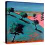 Valley-Paul Powis-Stretched Canvas