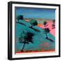 Valley-Paul Powis-Framed Giclee Print