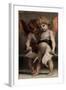 Vallombrosiana Altarpiece-Andrea del Sarto-Framed Giclee Print