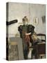 Vallotton and Natanson-Édouard Vuillard-Stretched Canvas