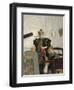 Vallotton and Natanson-Édouard Vuillard-Framed Giclee Print