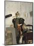 Vallotton and Natanson-Édouard Vuillard-Mounted Giclee Print