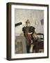 Vallotton and Natanson-Édouard Vuillard-Framed Giclee Print