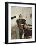 Vallotton and Natanson-Édouard Vuillard-Framed Giclee Print