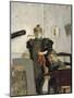 Vallotton and Natanson-Édouard Vuillard-Mounted Giclee Print