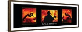 Valor - Firefighters Tryp-Unknown Unknown-Framed Photo