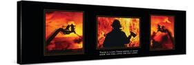 Valor - Firefighters Tryp-Unknown Unknown-Stretched Canvas