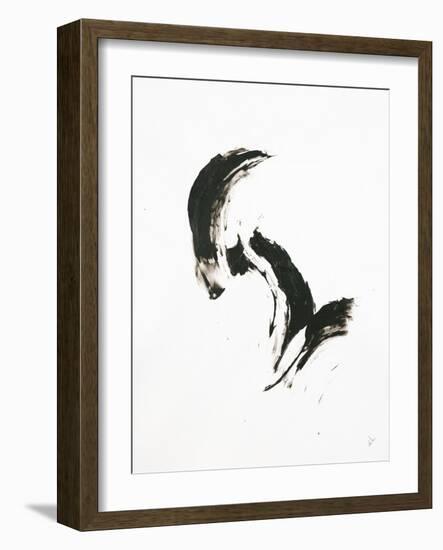 Valor VIII-Joshua Schicker-Framed Giclee Print