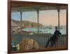 Valparaiso, 1841-Johann Moritz Rugendas-Framed Giclee Print