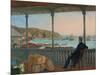 Valparaiso, 1841-Johann Moritz Rugendas-Mounted Giclee Print