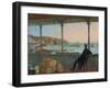 Valparaiso, 1841-Johann Moritz Rugendas-Framed Giclee Print