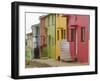 Valparaiso, Chile, South America-Michael Snell-Framed Photographic Print