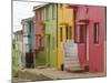 Valparaiso, Chile, South America-Michael Snell-Mounted Photographic Print