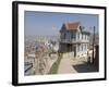 Valparaiso, Chile, South America-Michael Snell-Framed Photographic Print