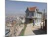 Valparaiso, Chile, South America-Michael Snell-Mounted Photographic Print