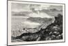 Valparaiso from the Hills South-East of the City-null-Mounted Giclee Print