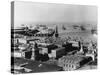 Valparaiso Harbour-null-Stretched Canvas