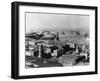 Valparaiso Harbour-null-Framed Photographic Print