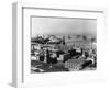 Valparaiso Harbour-null-Framed Photographic Print