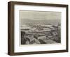 Valparaiso, the Chief Commercial City of Chile-null-Framed Premium Giclee Print