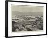 Valparaiso, the Chief Commercial City of Chile-null-Framed Giclee Print