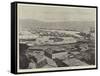 Valparaiso, the Chief Commercial City of Chile-null-Framed Stretched Canvas