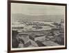 Valparaiso, the Chief Commercial City of Chile-null-Framed Giclee Print