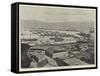 Valparaiso, the Chief Commercial City of Chile-null-Framed Stretched Canvas