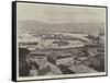 Valparaiso, the Chief Commercial City of Chile-null-Framed Stretched Canvas