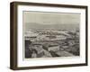 Valparaiso, the Chief Commercial City of Chile-null-Framed Giclee Print