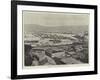 Valparaiso, the Chief Commercial City of Chile-null-Framed Giclee Print