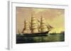 Valparaiso-James E. Buttersworth-Framed Giclee Print