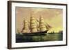 Valparaiso-James E. Buttersworth-Framed Giclee Print