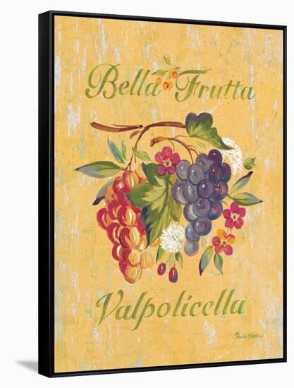 Valpolicella-Pamela Gladding-Framed Stretched Canvas