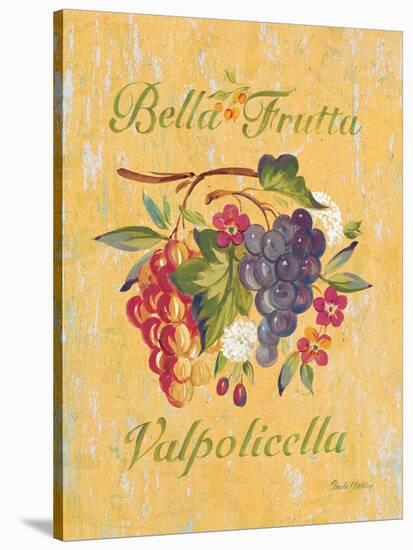 Valpolicella-Pamela Gladding-Stretched Canvas