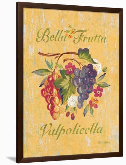 Valpolicella-Pamela Gladding-Framed Art Print