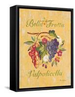 Valpolicella-Pamela Gladding-Framed Stretched Canvas